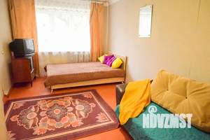 1-к квартира, посуточно, 34м2, 2/5 этаж