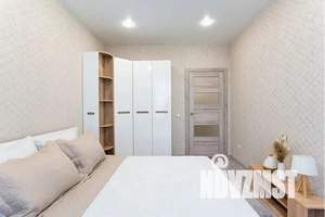 1-к квартира, посуточно, 33м2, 16/25 этаж