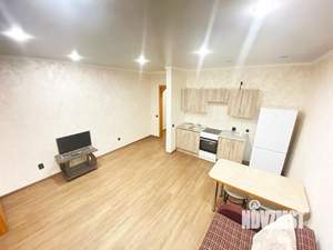 Студия квартира, на длительный срок, 35м2, 16/26 этаж