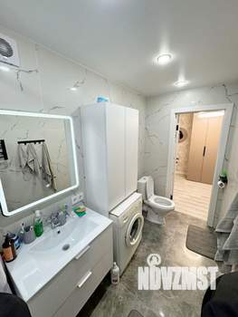 1-к квартира, на длительный срок, 38м2, 4/25 этаж