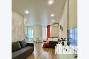 1-к квартира, посуточно, 40м2, 12/25 этаж