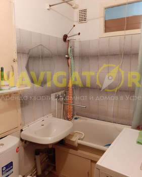 2-к квартира, на длительный срок, 43м2, 4/5 этаж