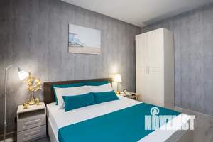 1-к квартира, посуточно, 40м2, 15/21 этаж