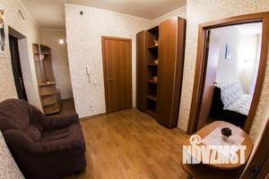 1-к квартира, посуточно, 41м2, 16/17 этаж