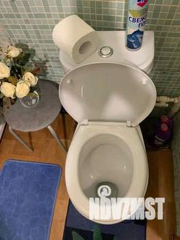 1-к квартира, посуточно, 33м2, 1/1 этаж