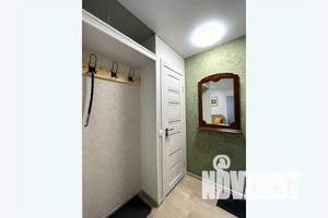 3-к квартира, посуточно, 42м2, 5/5 этаж