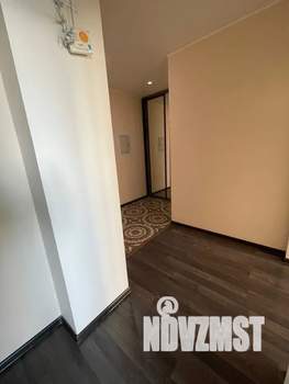 1-к квартира, посуточно, 54м2, 16/20 этаж