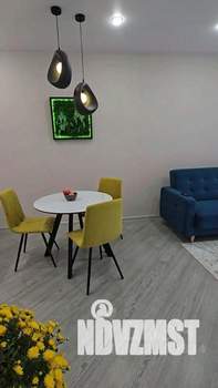 1-к квартира, посуточно, 50м2, 1/1 этаж