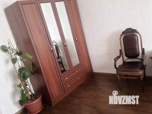 1-к квартира, на длительный срок, 43м2, 3/17 этаж