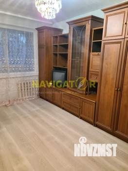 1-к квартира, на длительный срок, 33м2, 1/9 этаж