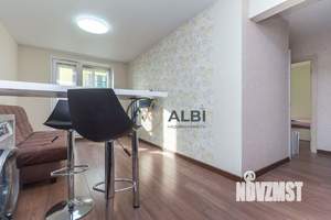 3-к квартира, на длительный срок, 48м2, 2/7 этаж