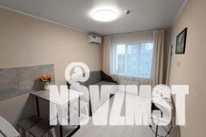 1-к квартира, посуточно, 34м2, 4/7 этаж