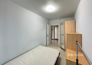 1-к квартира, на длительный срок, 37м2, 11/25 этаж