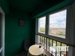 1-к квартира, посуточно, 40м2, 6/21 этаж