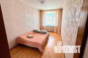 3-к квартира, посуточно, 75м2, 2/12 этаж