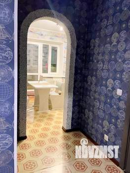 1-к квартира, посуточно, 42м2, 14/17 этаж