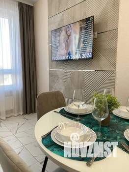 2-к квартира, посуточно, 48м2, 1/1 этаж