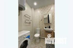 1-к квартира, посуточно, 40м2, 24/33 этаж