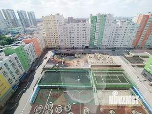 2-к квартира, на длительный срок, 45м2, 4/23 этаж