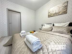 2-к квартира, посуточно, 62м2, 21/25 этаж