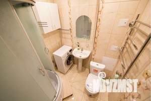 1-к квартира, посуточно, 45м2, 10/23 этаж