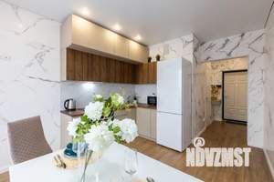 1-к квартира, посуточно, 60м2, 8/16 этаж
