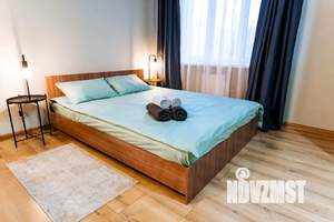 Студия квартира, посуточно, 25м2, 2/28 этаж