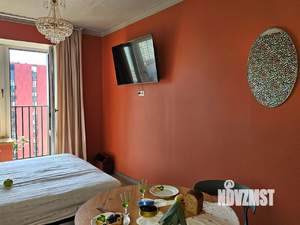 1-к квартира, посуточно, 25м2, 1/1 этаж