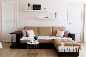 2-к квартира, посуточно, 50м2, 1/1 этаж