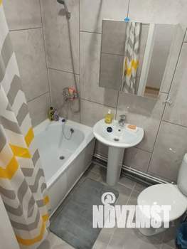 1-к квартира, посуточно, 44м2, 3/22 этаж