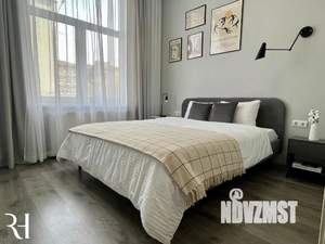 1-к квартира, посуточно, 39м2, 1/1 этаж