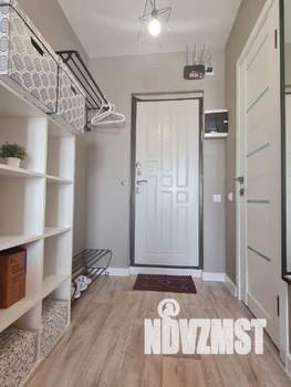 1-к квартира, посуточно, 17м2, 1/1 этаж