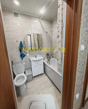 1-к квартира, на длительный срок, 37м2, 8/17 этаж