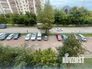 1-к квартира, посуточно, 38м2, 5/10 этаж