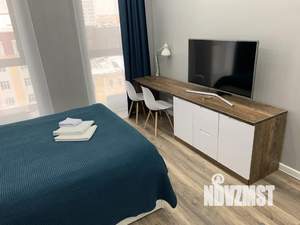 1-к квартира, посуточно, 30м2, 6/15 этаж