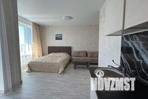 1-к квартира, посуточно, 34м2, 25/25 этаж