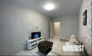 2-к квартира, посуточно, 56м2, 1/1 этаж