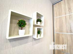 1-к квартира, посуточно, 44м2, 22/26 этаж