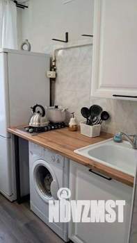 2-к квартира, посуточно, 40м2, 1/1 этаж