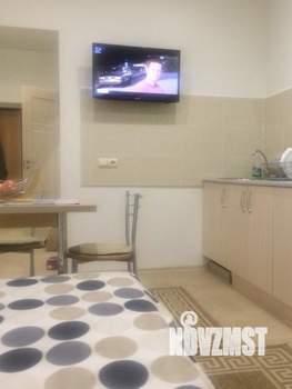 1-к квартира, на длительный срок, 46м2, 2/17 этаж