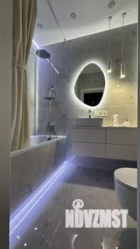 1-к квартира, посуточно, 42м2, 22/25 этаж