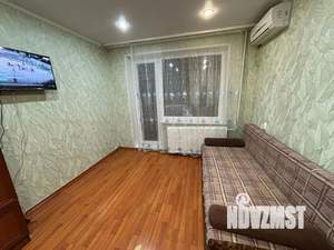 1-к квартира, посуточно, 22м2, 6/9 этаж