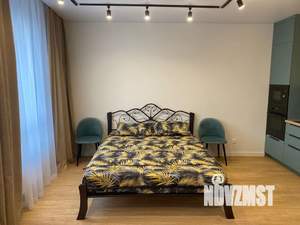 1-к квартира, посуточно, 37м2, 5/33 этаж