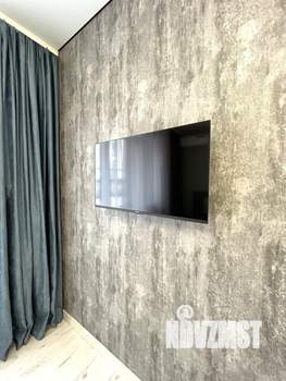 1-к квартира, посуточно, 34м2, 1/1 этаж