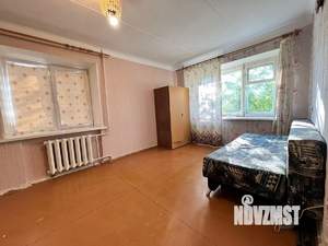 1-к квартира, на длительный срок, 36м2, 4/5 этаж