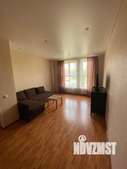 1-к квартира, на длительный срок, 40м2, 1/3 этаж