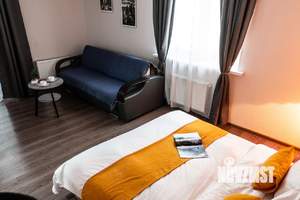 1-к квартира, посуточно, 41м2, 1/1 этаж