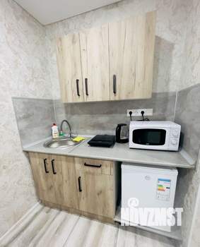 1-к квартира, посуточно, 28м2, 1/1 этаж