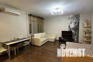 1-к квартира, посуточно, 45м2, 2/11 этаж