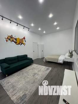 1-к квартира, посуточно, 42м2, 10/10 этаж